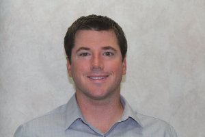 Headshot of Dr. Garrett Porteous